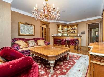 6 Комнаты, Городская, Аренда, Чапаевский переулок, Listing ID 3995, Москва, Россия,