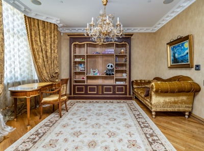 6 Комнаты, Городская, Аренда, Чапаевский переулок, Listing ID 3995, Москва, Россия,