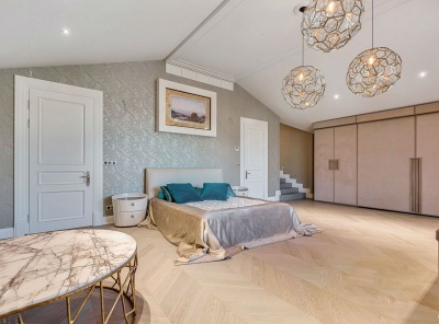 5 Bedrooms, Загородная, Продажа, Listing ID 4003, Московская область, Россия,
