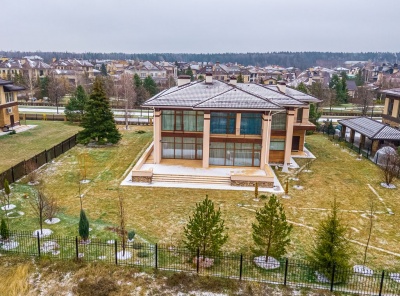 4 Bedrooms, Загородная, Продажа, Listing ID 4007, Московская область, Россия,