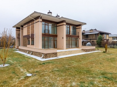 4 Bedrooms, Загородная, Продажа, Listing ID 4007, Московская область, Россия,
