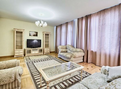 3 Комнаты, Городская, Аренда, Чапаевский переулок, Listing ID 4024, Москва, Россия,