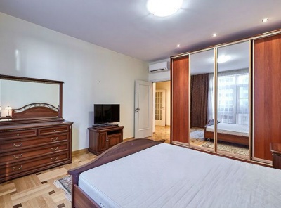 3 Комнаты, Городская, Аренда, Чапаевский переулок, Listing ID 4024, Москва, Россия,