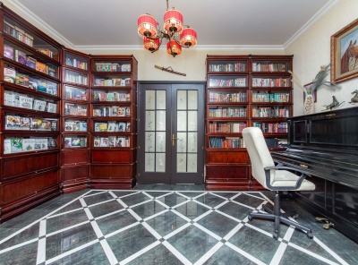 4 Комнаты, Городская, Продажа, Чапаевский переулок, Listing ID 4031, Москва, Россия,