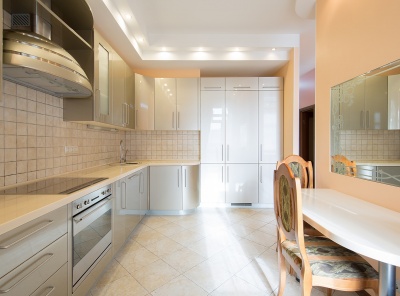 3 Комнаты, Городская, Аренда, Ломоносовский проспект, Listing ID 4035, Москва, Россия,