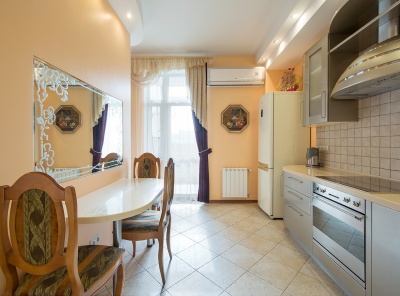 3 Комнаты, Городская, Аренда, Ломоносовский проспект, Listing ID 4035, Москва, Россия,