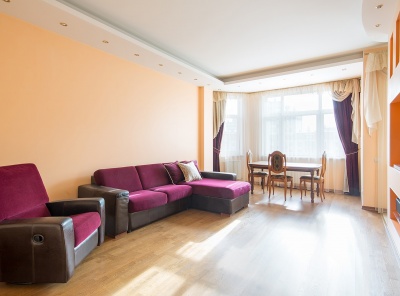 3 Комнаты, Городская, Аренда, Ломоносовский проспект, Listing ID 4035, Москва, Россия,