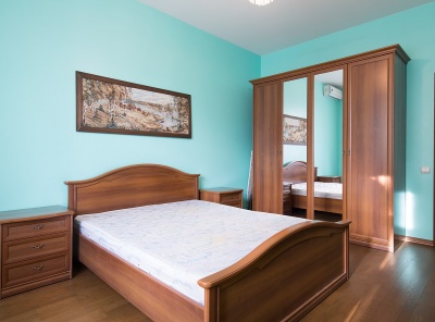 3 Комнаты, Городская, Аренда, Ломоносовский проспект, Listing ID 4035, Москва, Россия,