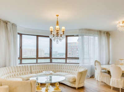 3 Комнаты, Городская, Продажа, Улица Минская, Listing ID 4036, Москва, Россия,