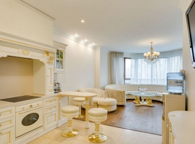 3 Комнаты, Городская, Продажа, Улица Минская, Listing ID 4036, Москва, Россия,