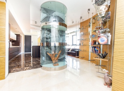 3 Комнаты, Городская, Продажа, Чапаевский переулок, Listing ID 4041, Москва, Россия,