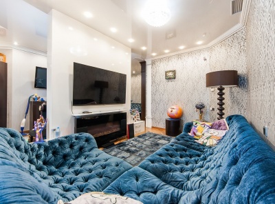 2 Комнаты, Городская, Продажа, Улица Минская, Listing ID 4043, Москва, Россия,