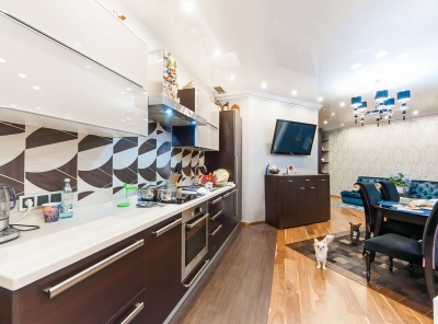 2 Комнаты, Городская, Продажа, Улица Минская, Listing ID 4043, Москва, Россия,