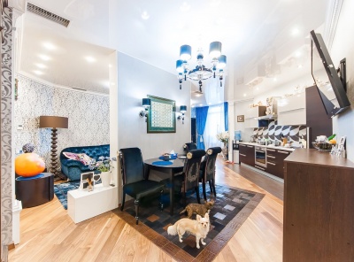 2 Комнаты, Городская, Продажа, Улица Минская, Listing ID 4043, Москва, Россия,