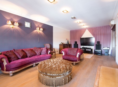 3 Комнаты, Городская, Аренда, Чапаевский переулок, Listing ID 4046, Москва, Россия,