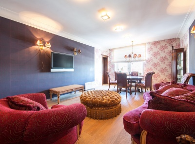 3 Комнаты, Городская, Аренда, Чапаевский переулок, Listing ID 4046, Москва, Россия,