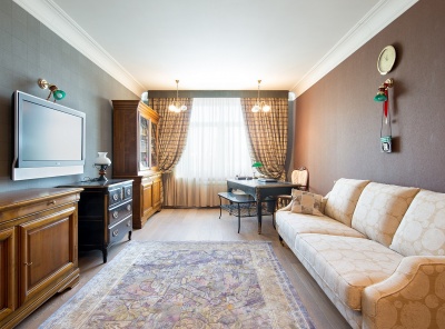 3 Комнаты, Городская, Аренда, Чапаевский переулок, Listing ID 4046, Москва, Россия,