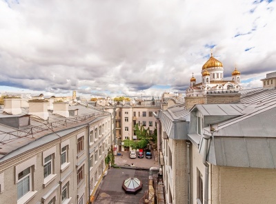 4 Комнаты, Городская, Продажа, Улица Остоженка, Listing ID 1291, Москва, Россия,