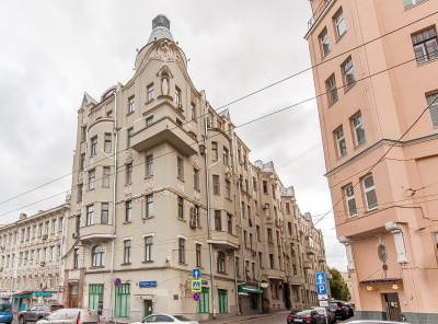 4 Комнаты, Городская, Продажа, Улица Остоженка, Listing ID 1291, Москва, Россия,