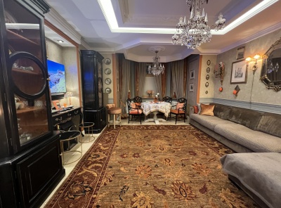 3 Комнаты, Городская, Продажа, Ломоносовский проспект, Listing ID 4053, Москва, Россия,