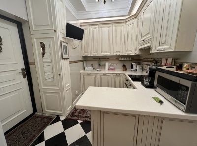 3 Комнаты, Городская, Продажа, Ломоносовский проспект, Listing ID 4053, Москва, Россия,