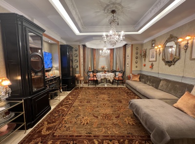 3 Комнаты, Городская, Продажа, Ломоносовский проспект, Listing ID 4053, Москва, Россия,