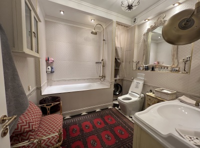 3 Комнаты, Городская, Продажа, Ломоносовский проспект, Listing ID 4053, Москва, Россия,