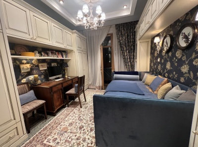 3 Комнаты, Городская, Продажа, Ломоносовский проспект, Listing ID 4053, Москва, Россия,