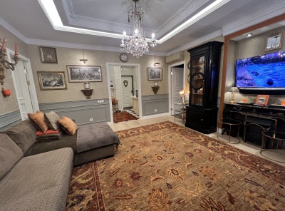 3 Комнаты, Городская, Продажа, Ломоносовский проспект, Listing ID 4053, Москва, Россия,