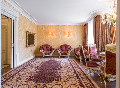 3 Комнаты, Городская, Продажа, Ломоносовский проспект, Listing ID 4055, Москва, Россия,