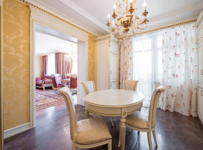 3 Комнаты, Городская, Продажа, Ломоносовский проспект, Listing ID 4055, Москва, Россия,