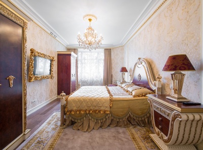 3 Комнаты, Городская, Продажа, Ломоносовский проспект, Listing ID 4055, Москва, Россия,