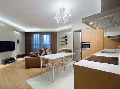 4 Комнаты, Городская, Аренда, Улица Минская, Listing ID 4056, Москва, Россия,