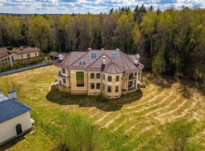 6 Bedrooms, Загородная, Продажа, Listing ID 4061, Московская область, Россия,
