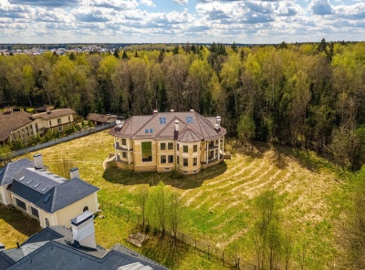 6 Bedrooms, Загородная, Продажа, Listing ID 4061, Московская область, Россия,