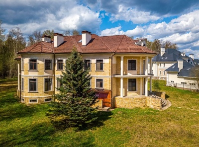 6 Bedrooms, Загородная, Продажа, Listing ID 4061, Московская область, Россия,