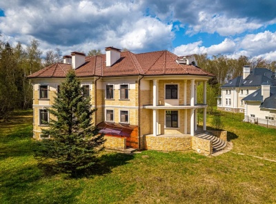 6 Bedrooms, Загородная, Продажа, Listing ID 4061, Московская область, Россия,