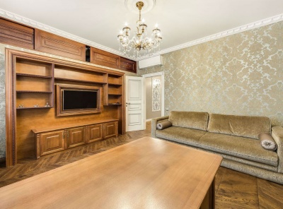 4 Комнаты, Городская, Аренда, Ломоносовский проспект, Listing ID 4065, Москва, Россия,