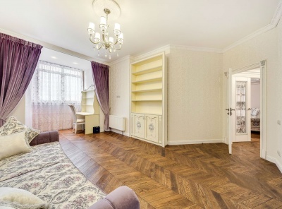 4 Комнаты, Городская, Аренда, Ломоносовский проспект, Listing ID 4065, Москва, Россия,