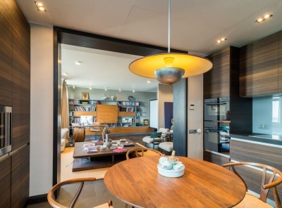 3 Комнаты, Городская, Продажа, Ломоносовский проспект, Listing ID 4067, Москва, Россия,