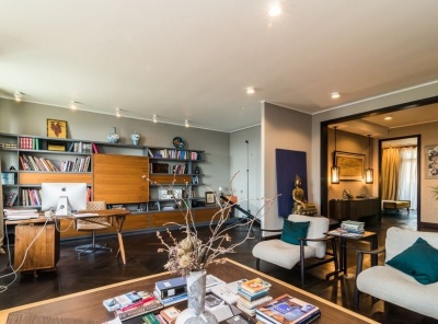 3 Комнаты, Городская, Продажа, Ломоносовский проспект, Listing ID 4067, Москва, Россия,