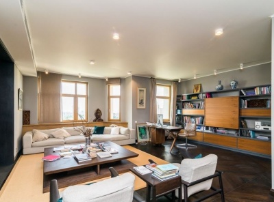 3 Комнаты, Городская, Продажа, Ломоносовский проспект, Listing ID 4067, Москва, Россия,