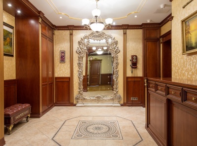 4 Комнаты, Городская, Аренда, Чапаевский перулок, Listing ID 4072, Москва, Россия,