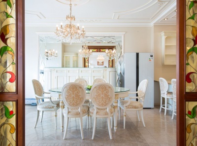 4 Комнаты, Городская, Аренда, Чапаевский перулок, Listing ID 4072, Москва, Россия,