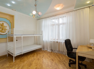 5 Комнаты, Городская, Аренда, Чапаевский переулок, Listing ID 4074, Москва, Россия,