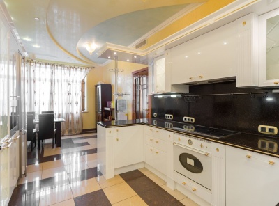 5 Комнаты, Городская, Аренда, Чапаевский переулок, Listing ID 4074, Москва, Россия,