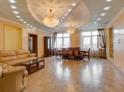5 Комнаты, Городская, Аренда, Чапаевский переулок, Listing ID 4074, Москва, Россия,