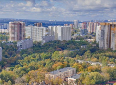 3 Комнаты, Городская, Аренда, Улица Давыдковская, Listing ID 4076, Москва, Россия,