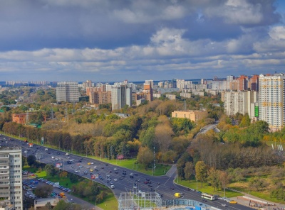 3 Комнаты, Городская, Аренда, Улица Давыдковская, Listing ID 4076, Москва, Россия,