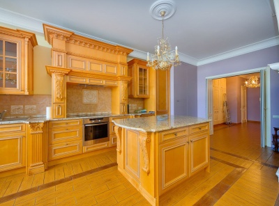 3 Комнаты, Городская, Аренда, Улица Давыдковская, Listing ID 4076, Москва, Россия,